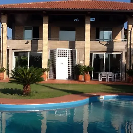 Casa Bruzia *